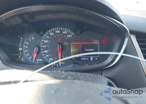 2020 Chevrolet Trax Fwd Ls z USA, uszkodzony, nr VIN 3GNCJKSB1LL146281